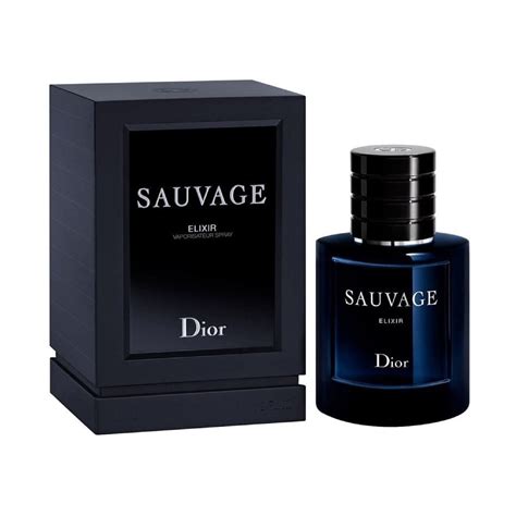 dior sauvage elixir tunisie|Eau de Parfum DIOR SAUVAGE ELIXIR Volume 60ml .